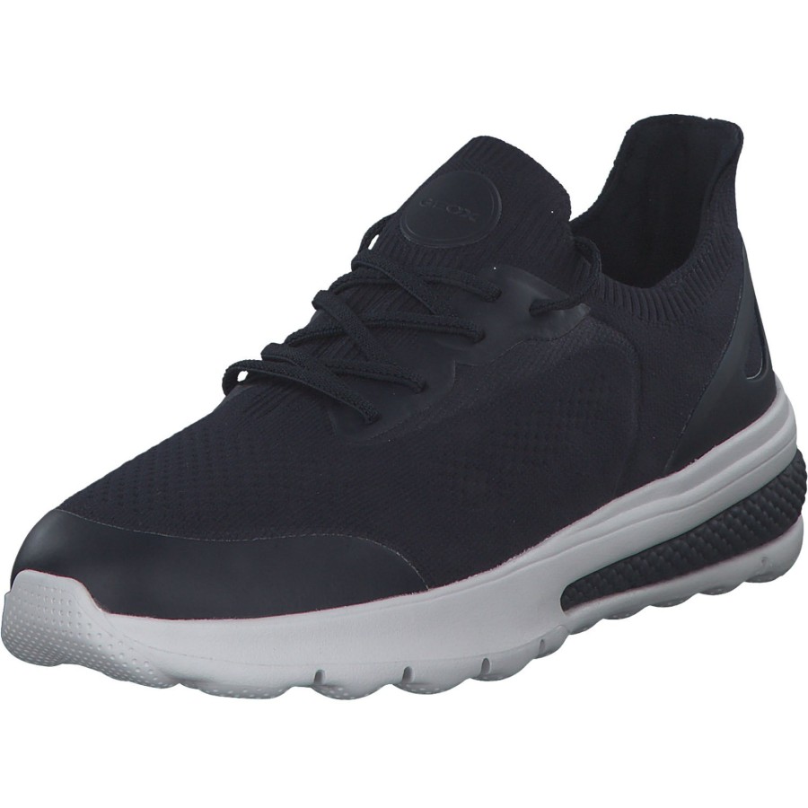 Herren Geox | Geox U35Baa, Klassische- & Business Schuhe, Herren, Navy