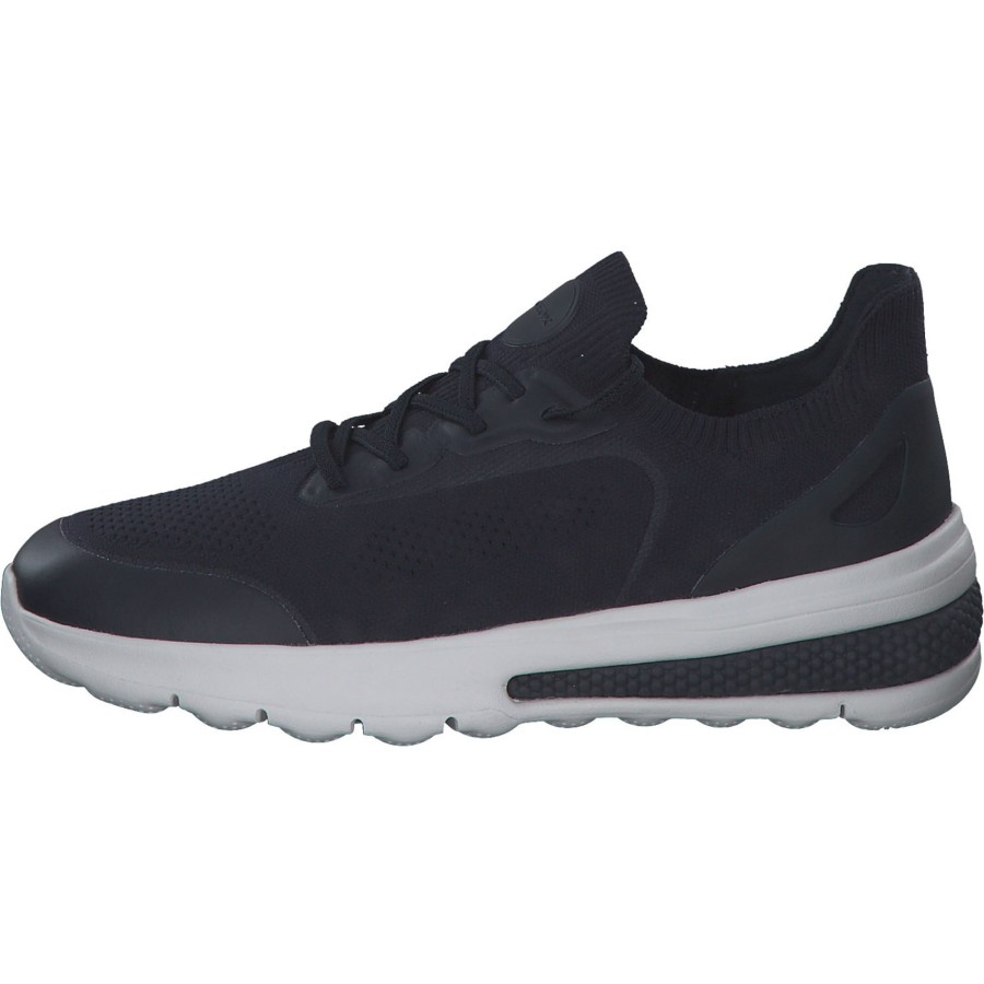 Herren Geox | Geox U35Baa, Klassische- & Business Schuhe, Herren, Navy