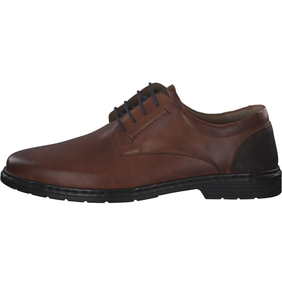 Herren Josef Seibel | Josef Seibel Alastair 01 42801, Business-Schnu00Fcrschuhe, Herren, Braun