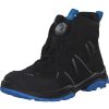 Kinder Superfit | Superfit Jupiter 00076, Stiefel, Kinder, Schwarz/Blau