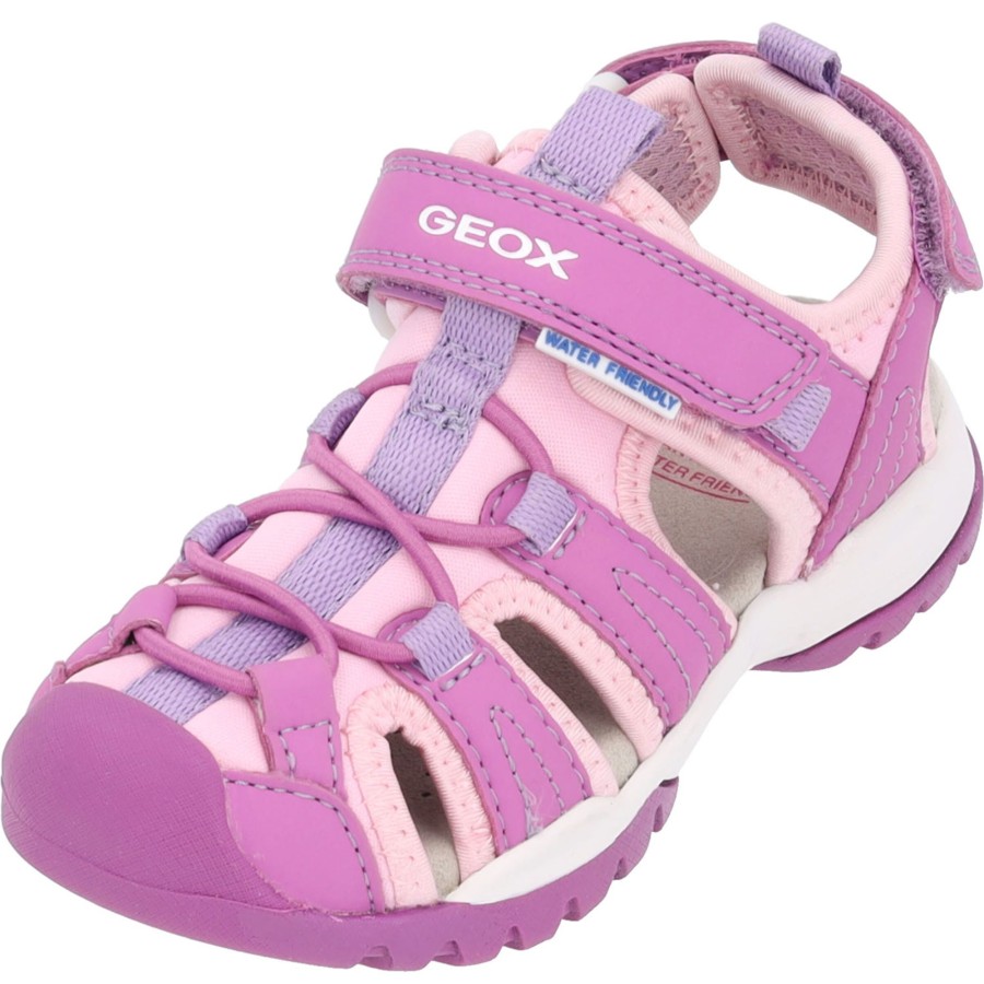 Kinder Geox | Geox J250Wa, Sandalen (Kinder), Kinder, Lila/Pink