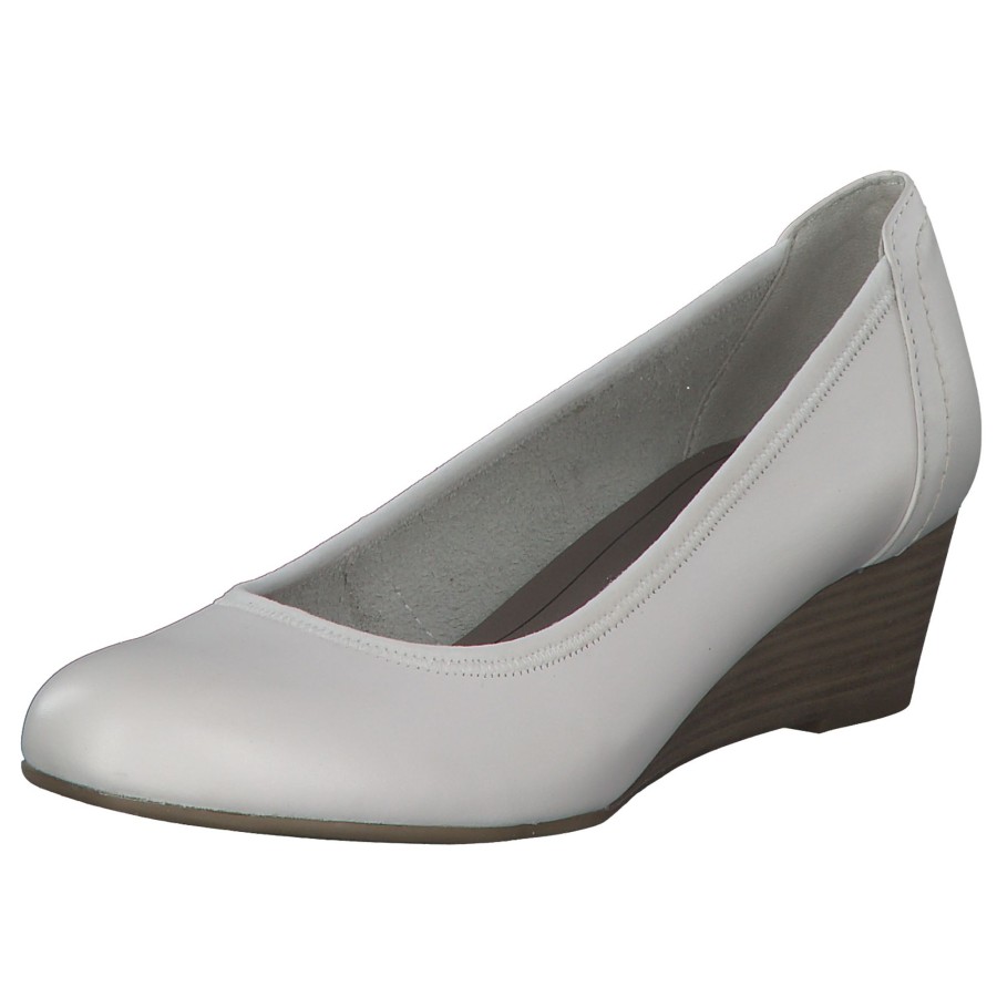 Damen Tamaris | Tamaris 22320, Ballerinas, Damen, Weiu00Df (White)