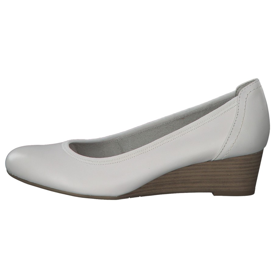 Damen Tamaris | Tamaris 22320, Ballerinas, Damen, Weiu00Df (White)