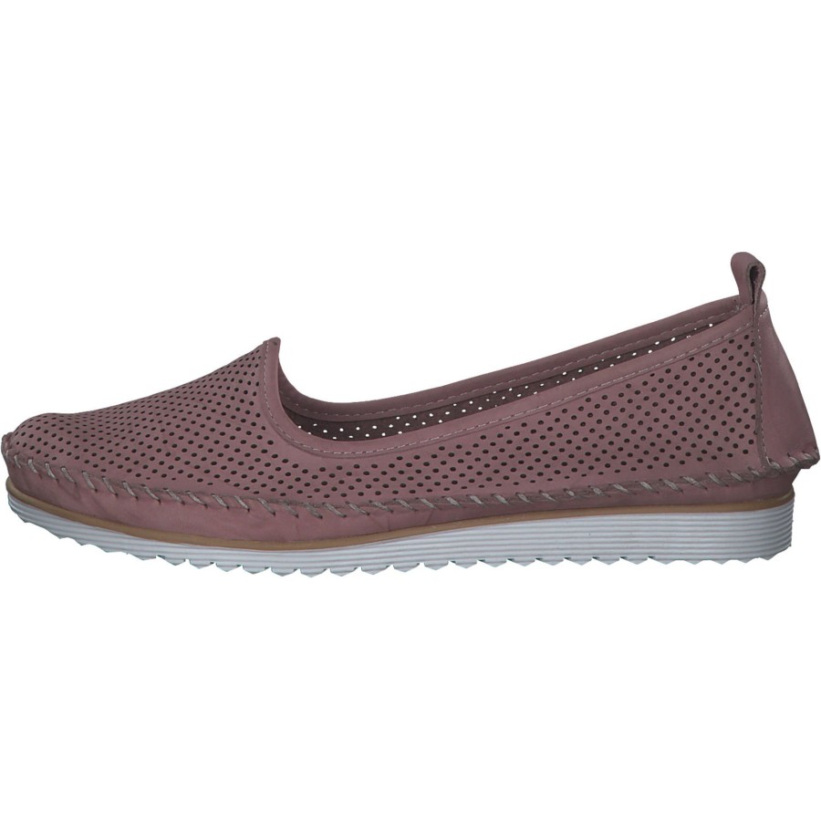 Damen Esgano | Esgano 0021714, Slipper, Damen, Mauve