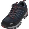 Herren CMP | Cmp Rigel 3Q54457, Trekkingschuhe, Herren, Asphalt-Syrah