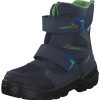 Herren Salamander | Salamander Krispin 31068, Winterstiefel, Herren, Blau