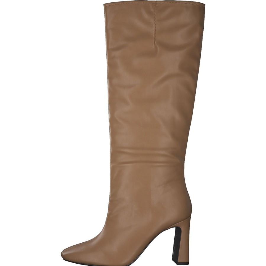 Damen Tamaris | Tamaris 25533, Overknee-Stiefel, Damen, Camel