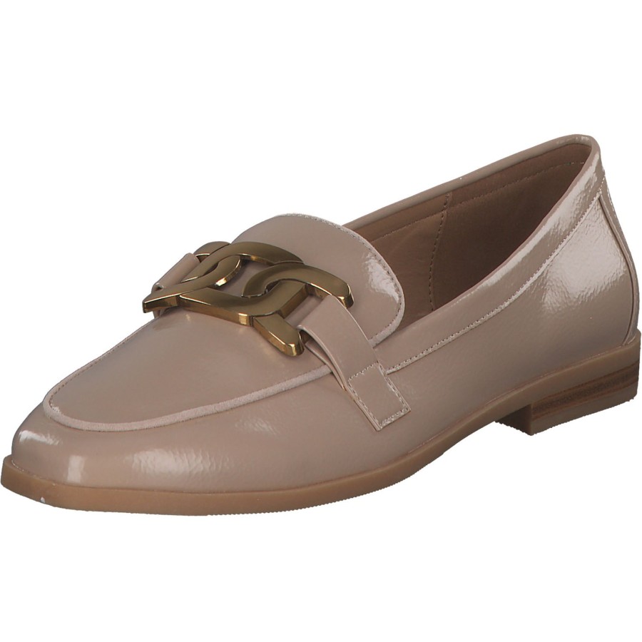 Damen La Strada | La Strada 2200127, Mokassins, Damen, Beige