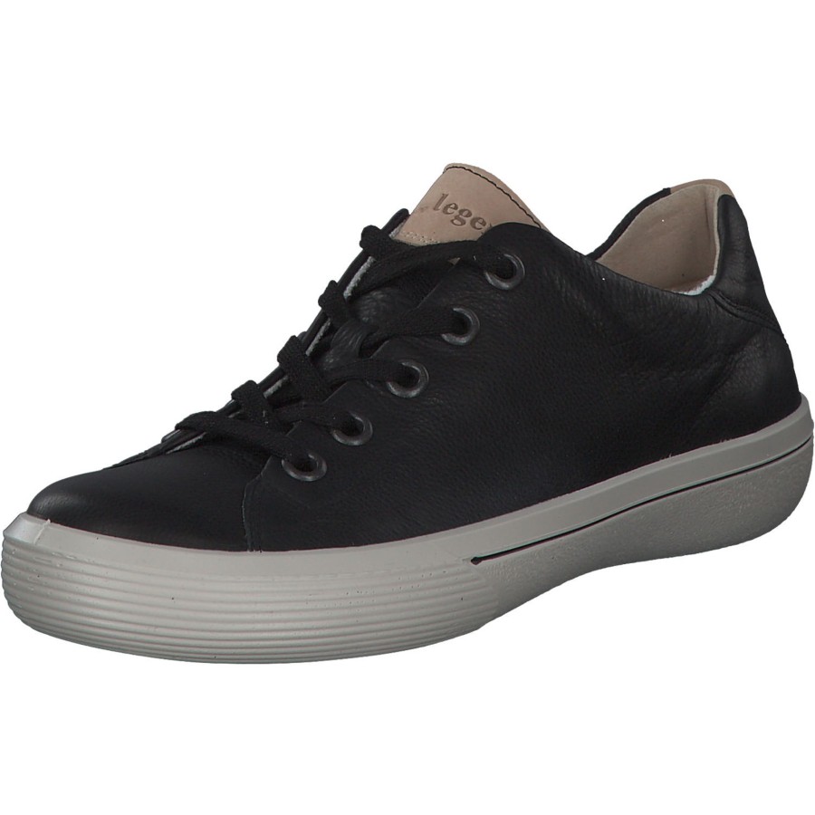 Damen Legero | Legero 00116, Sneakers Low, Damen, Schwarz