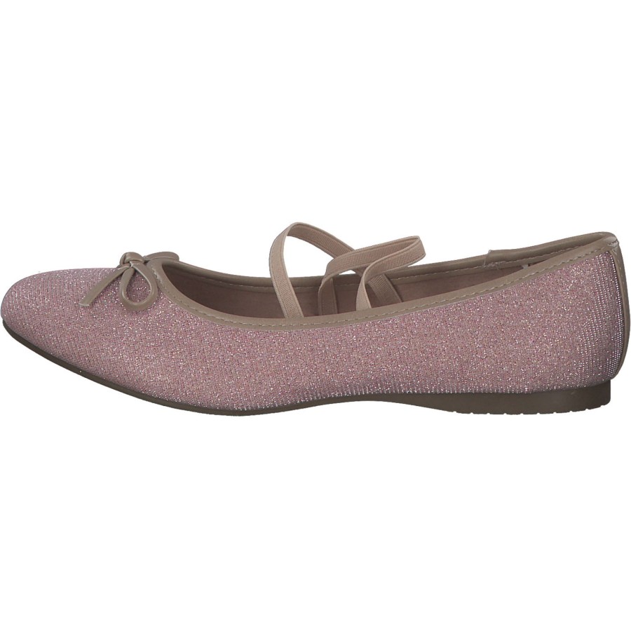 Kinder Indigo | Indigo 422265000, Ballerinas (Kinder), Kinder, Lt.Pink/Rose