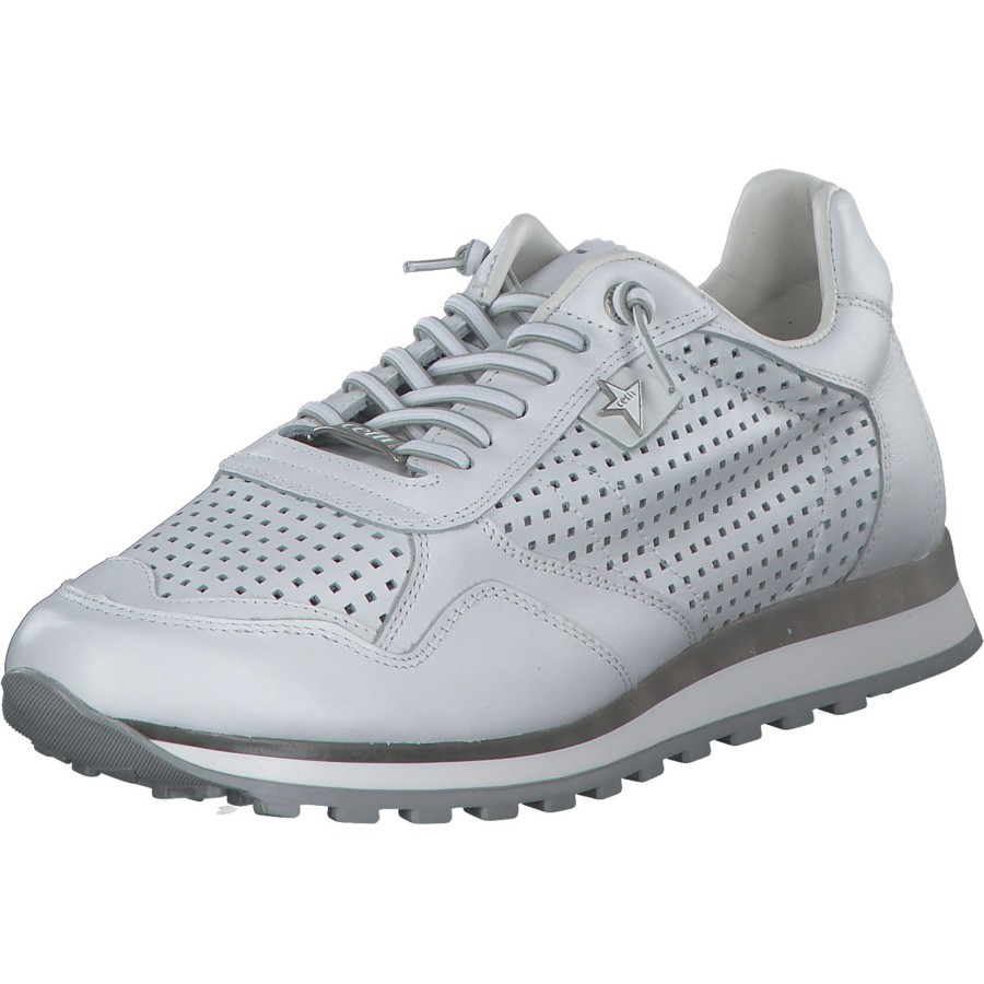 Herren Cetti | Cetti C848 S M, Klassische- & Business Schuhe, Herren, Nature All White