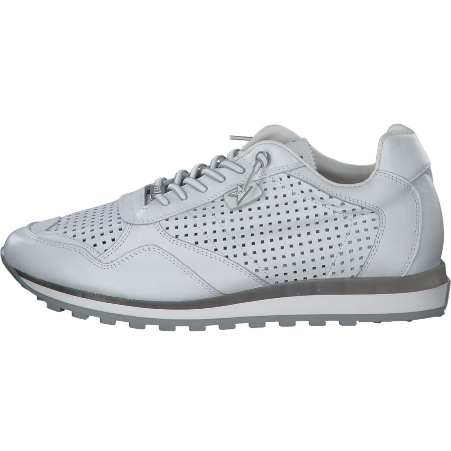 Herren Cetti | Cetti C848 S M, Klassische- & Business Schuhe, Herren, Nature All White