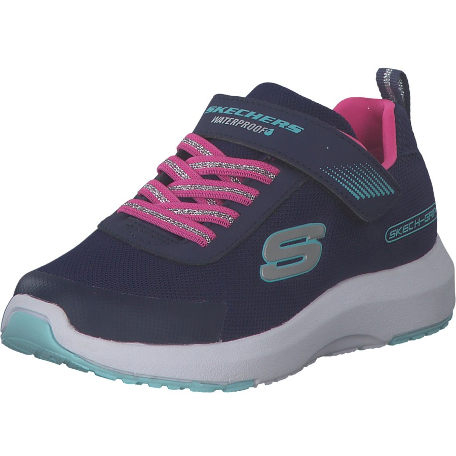 Kinder Skechers | Skechers 302425L, Sneakers Low, Kinder, Blau