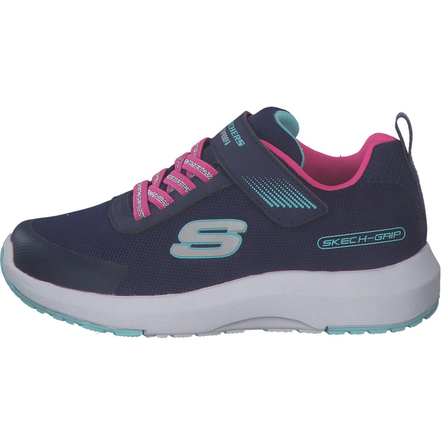 Kinder Skechers | Skechers 302425L, Sneakers Low, Kinder, Blau