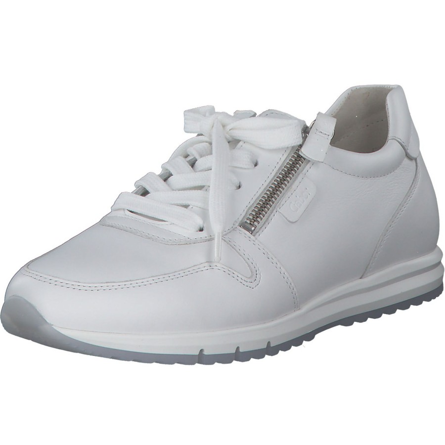 Damen Gabor | Gabor 83.450, Sneakers Low, Damen, Weiu00Df