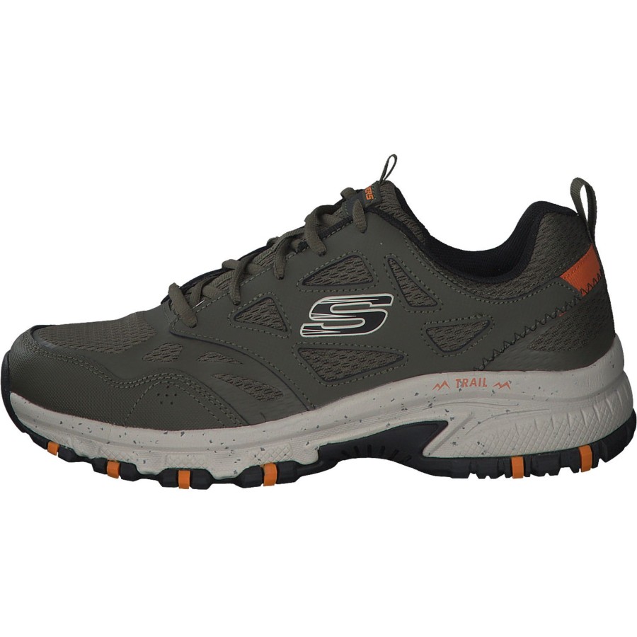 Herren Skechers | Skechers 237265, Sneakers, Herren, Olv Olive