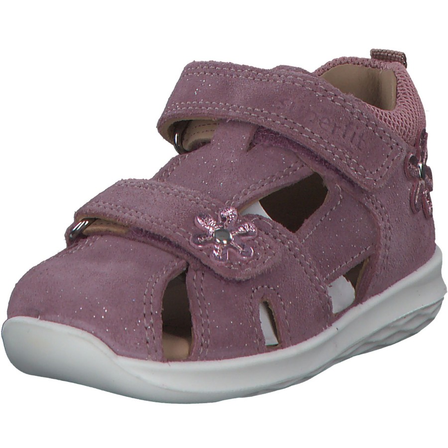 Kinder Superfit | Superfit Bumblebee 00388, Sandalen (Kinder), Kinder, Lila/Rosa