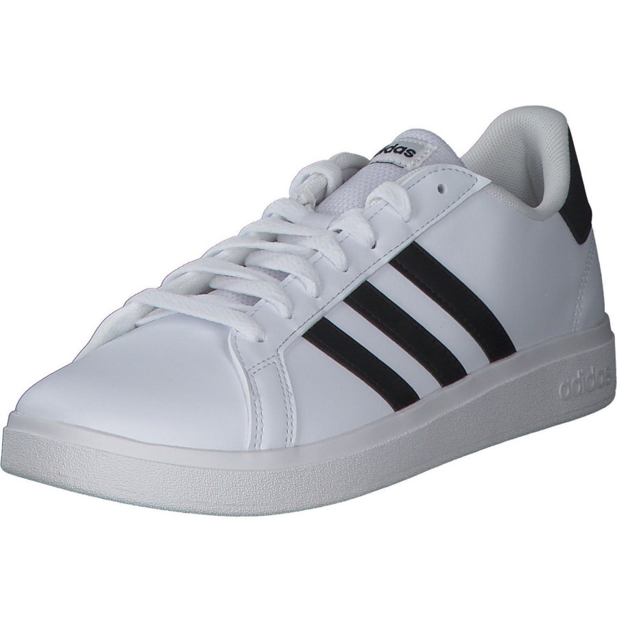 Damen adidas core | Adidas Core Grand Court 2.0 K, Sneakers Low, Damen, Weiu00Df