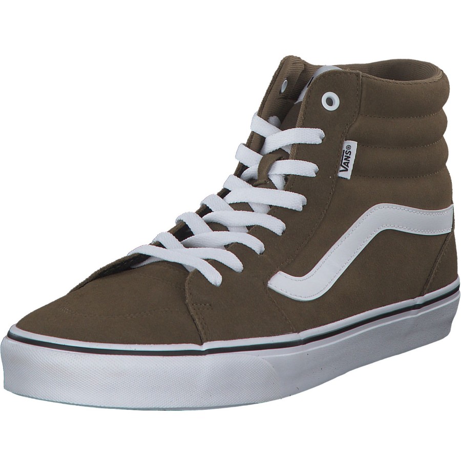 Herren Vans | Vans Filmore Hi Vn0A5Kxt, Stiefel, Dusty Olive