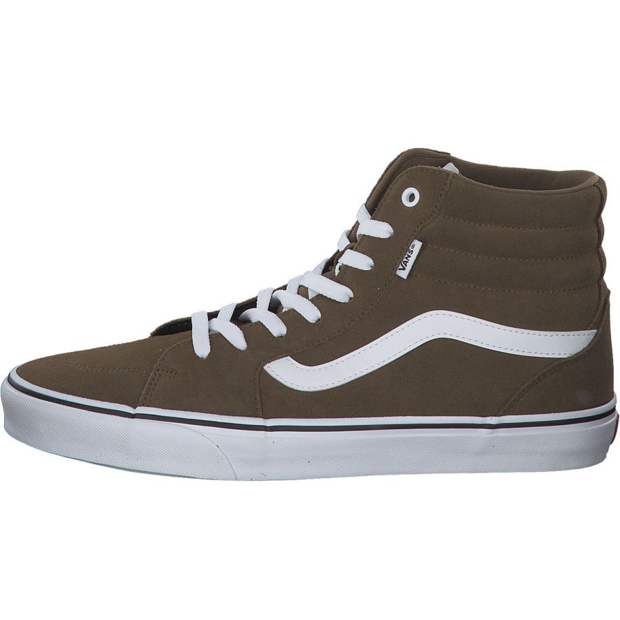 Herren Vans | Vans Filmore Hi Vn0A5Kxt, Stiefel, Dusty Olive