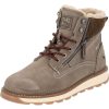 Herren Mustang | Mustang 4193602, Stiefel, Herren, Beige (Erde)