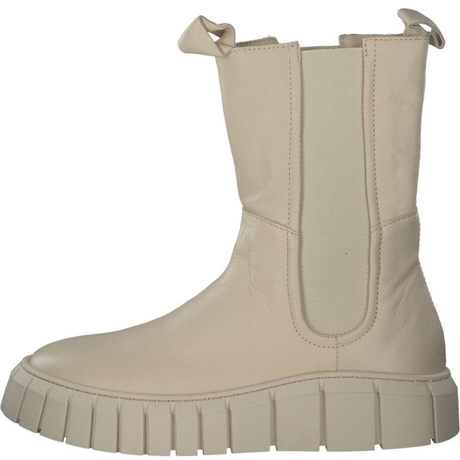 Damen Mjus | Mjus P67203, Chelsea Boots, Damen, Natur