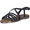 Damen Idana | Idana 281406, Klassische Sandalen, Damen, Schwarz