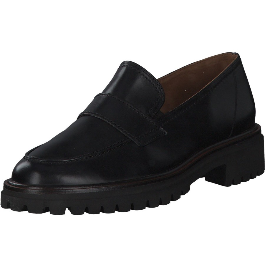 Damen Paul Green | Paul Green 2683, Klassische Ballerinas, Damen, Schwarz