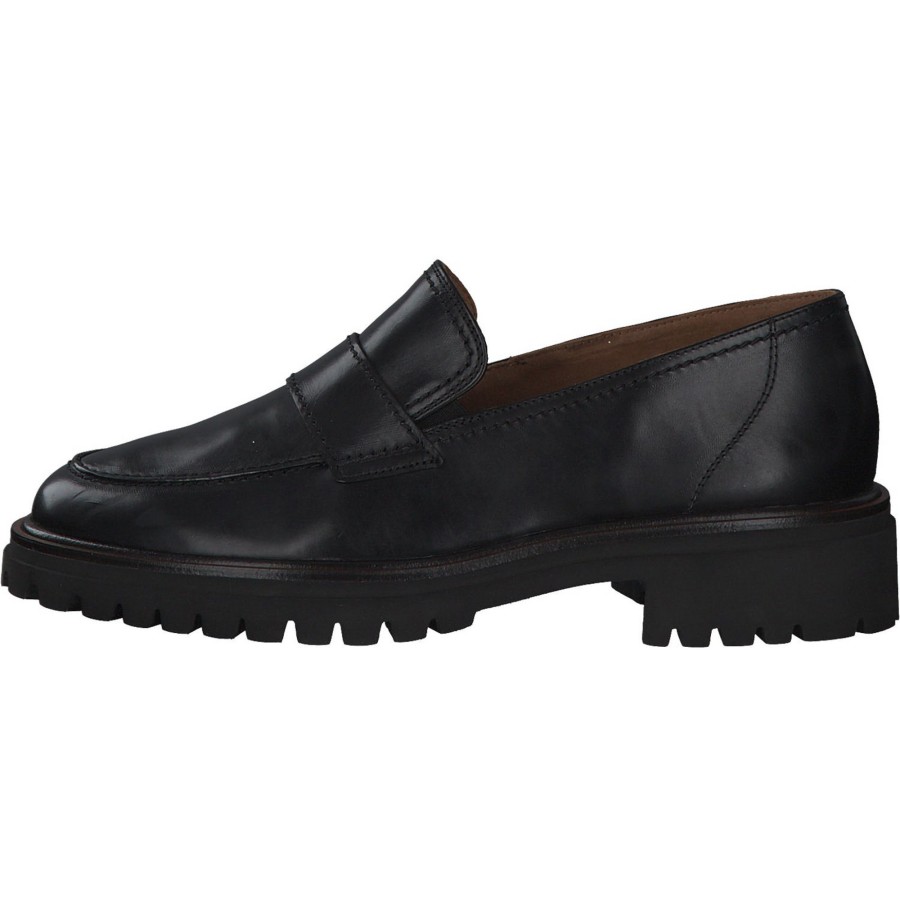 Damen Paul Green | Paul Green 2683, Klassische Ballerinas, Damen, Schwarz