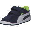 Kinder Puma | Puma Stepfleex 2 Sd V Inf 371231, Halbschuhe (Kinder), Kinder, Blau/Lime