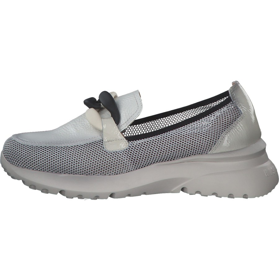 Damen Hispanitas Schuhe | Hispanitas Schuhe Polines Hv232613, Mokassins, Damen, White/Panna