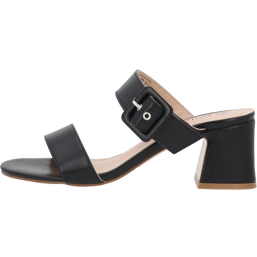 Damen Palado | Palado Celsa, Plateau-Sandaletten, Damen, Black