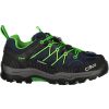 Kinder CMP | Cmp Rigel Low 3Q54554 M, Trekkingschuhe, Kinder, Blue Gecko