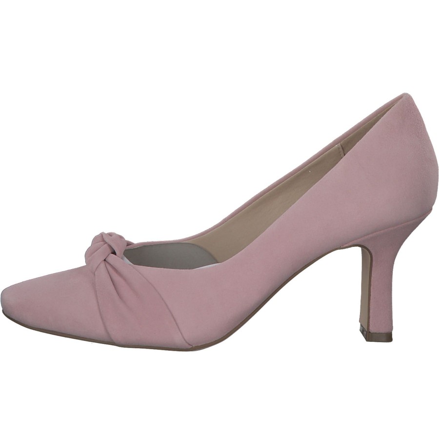 Damen Caprice | Caprice 22420, Pumps, Damen, Candy Suede