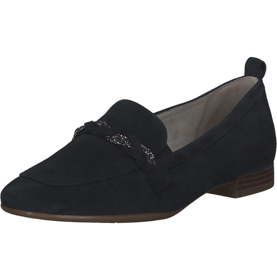 Damen Jana Shoes | Jana Shoes 84200, Mokassins, Damen, Navy