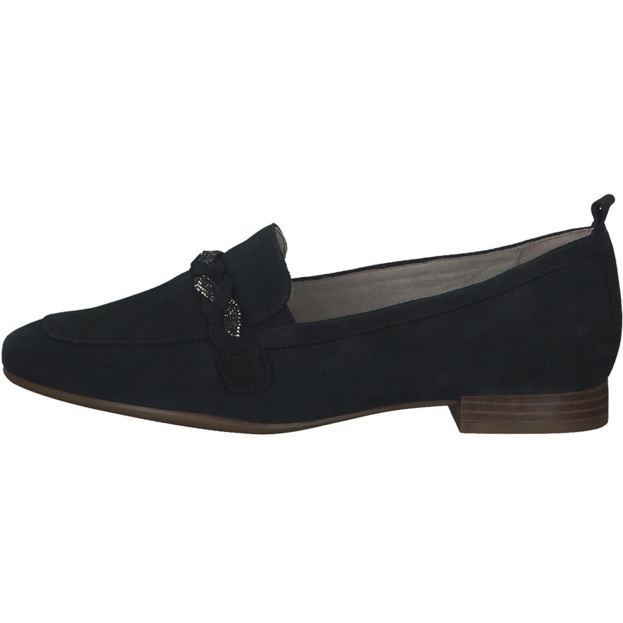 Damen Jana Shoes | Jana Shoes 84200, Mokassins, Damen, Navy