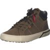 Herren s. Oliver | S. Oliver 15224, Sneakers High, Herren, Brown