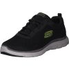 Herren Skechers | Skechers 232229, Sneakers Low, Herren, Schwarz