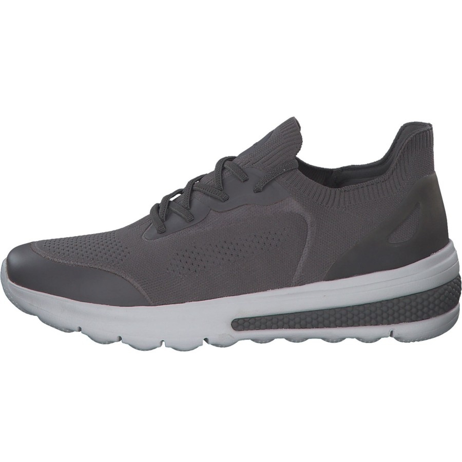 Herren Geox | Geox U35Baa, Klassische- & Business Schuhe, Herren, Military/Black