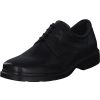 Herren Ecco | Ecco Helsinki 2 500174, Business-Schnu00Fcrschuhe, Herren, Black