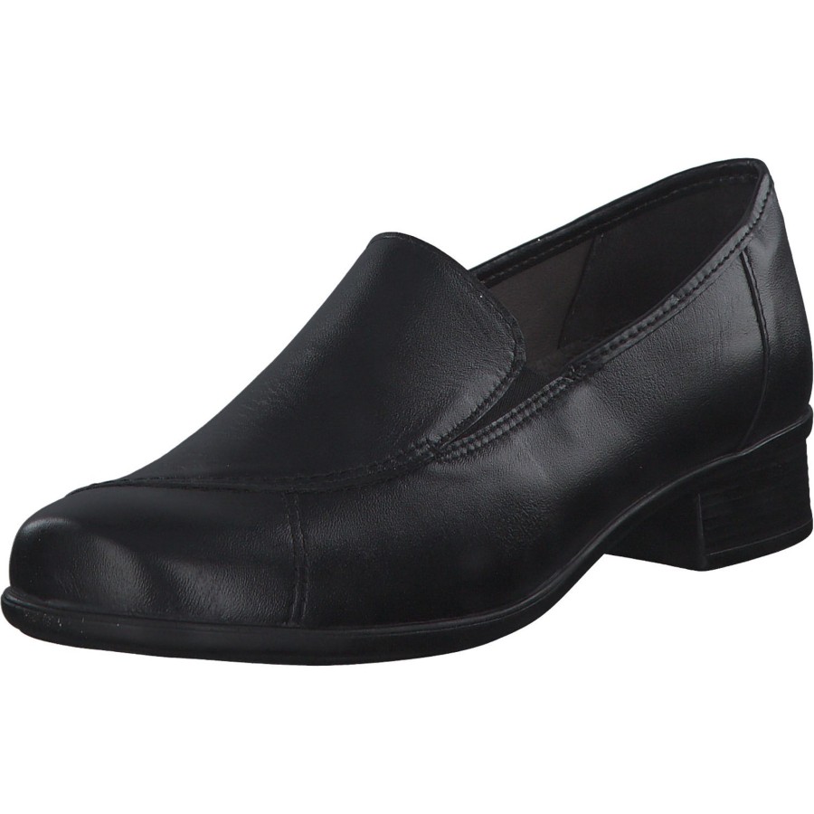 Damen Aco | Aco Steffi 06 245, Slipper, Damen, Schwarz