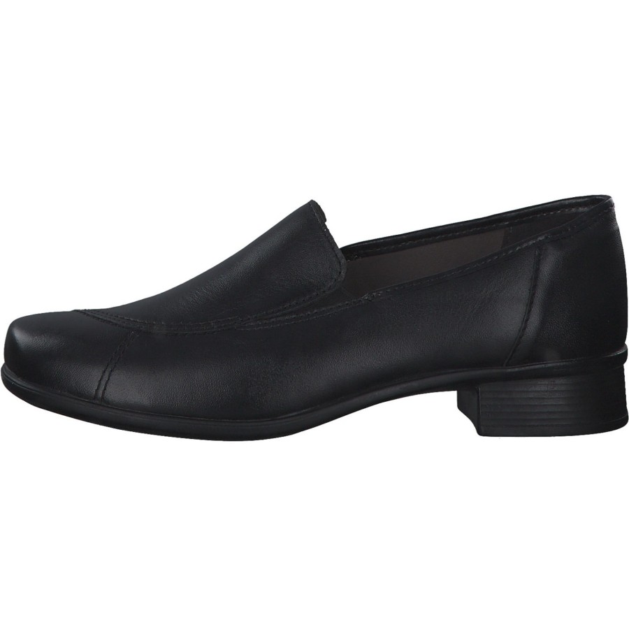 Damen Aco | Aco Steffi 06 245, Slipper, Damen, Schwarz