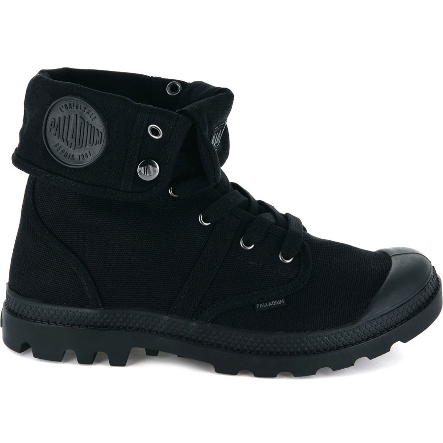 Herren Palladium | Palladium 02478, Stiefel, Herren, Schwarz (Black)