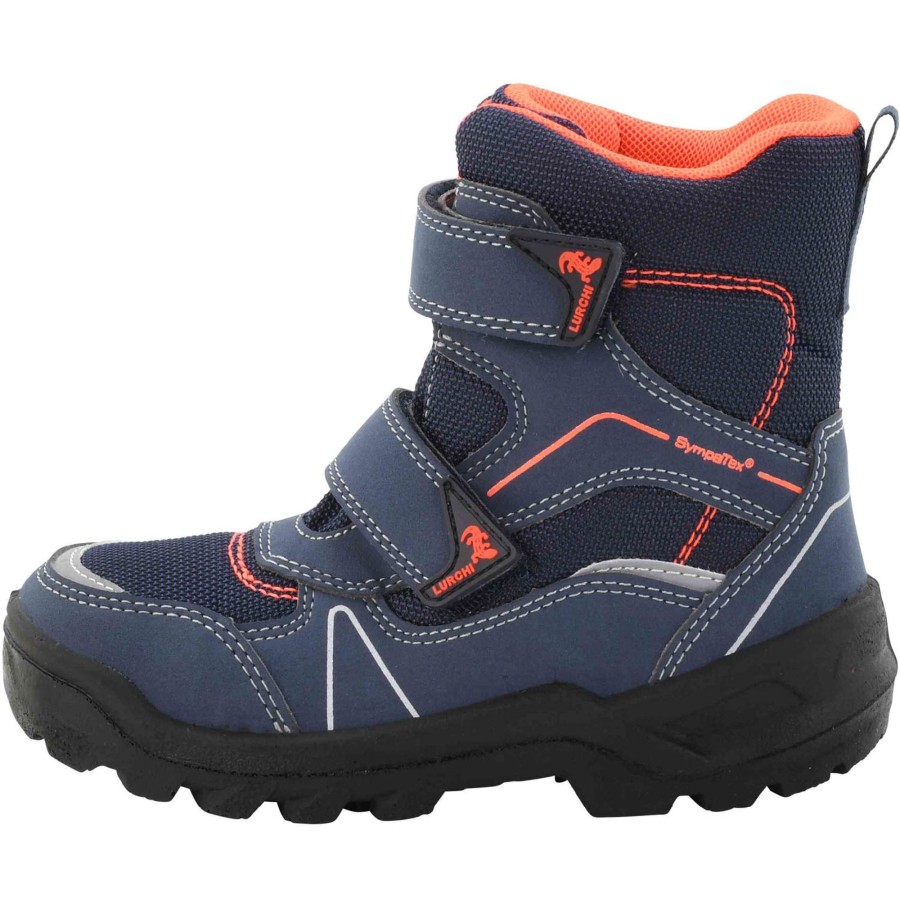 Kinder Salamander | Salamander Kolt 31064, Stiefel (Kinder), Kinder, Dunkelblau