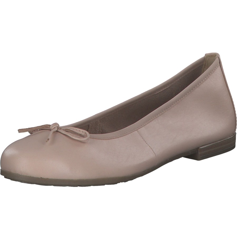 Damen Marco Tozzi | Marco Tozzi 22100, Ballerinas, Damen, Rosa