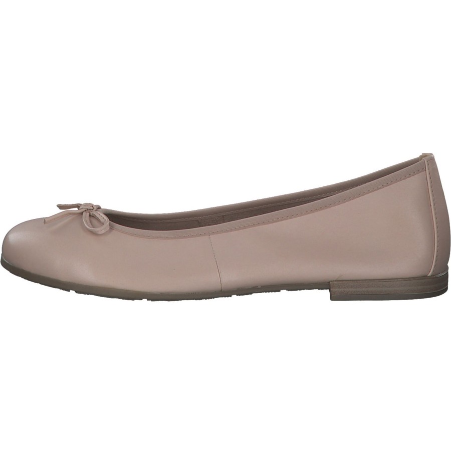 Damen Marco Tozzi | Marco Tozzi 22100, Ballerinas, Damen, Rosa