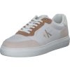 Herren Calvin Klein | Calvin Klein Ym0Ym00605, Klassische- & Business Schuhe, Herren, White/Ancient White