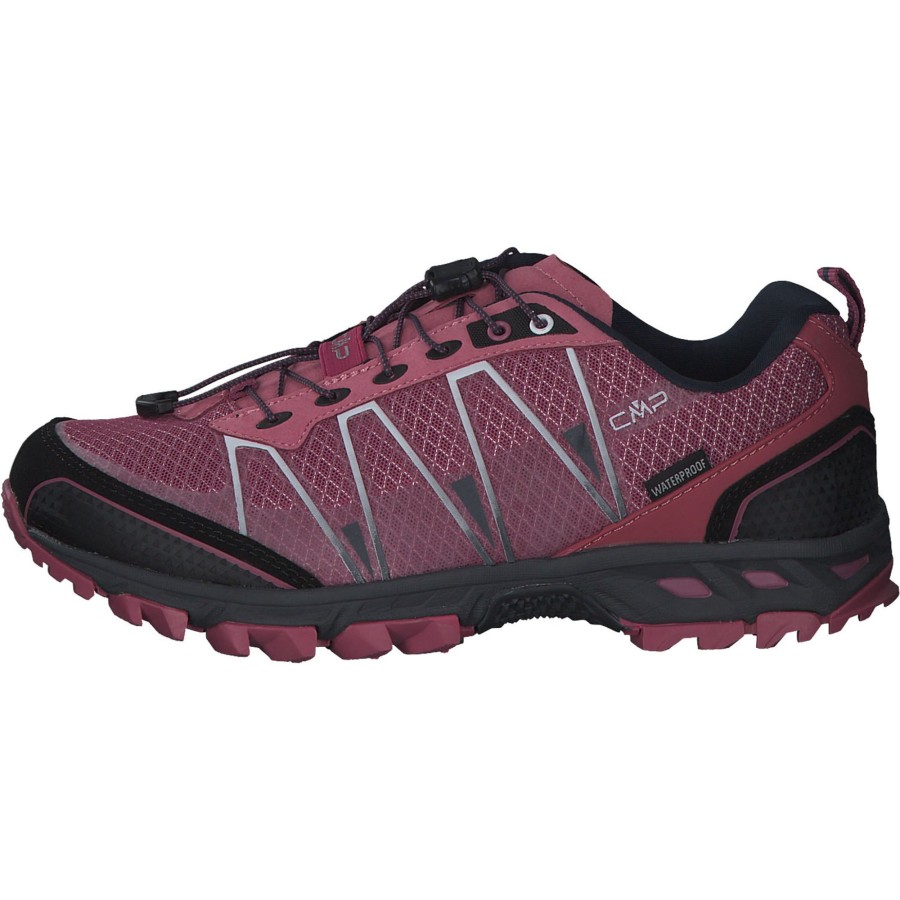 Damen CMP | Cmp Altak Trail 3Q48266, Trekkingschuhe, Damen, Pink