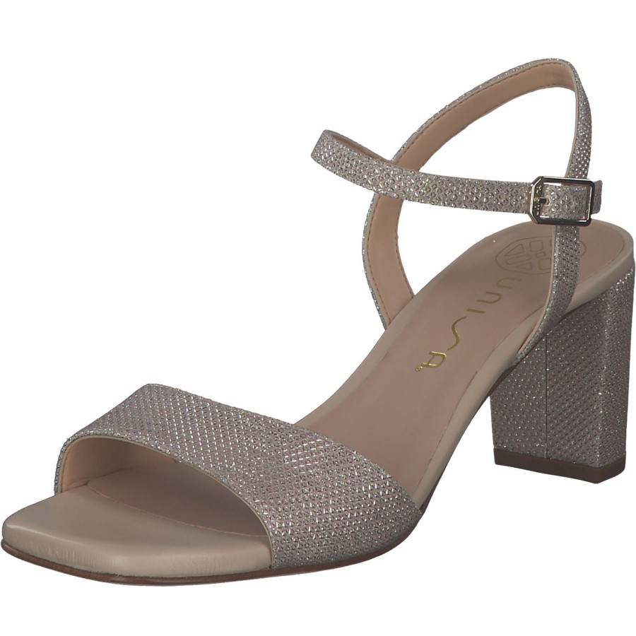 Damen Unisa | Unisa Moraty, Klassische Pumps, Damen, Platino