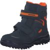 Kinder Superfit | Superfit Husky 09080, Winterstiefel, Kinder, 22 Blau/Orange